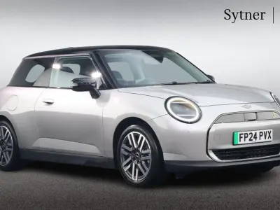 Used Mini Cooper SE