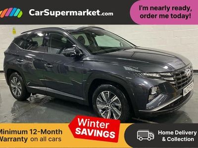 Used 2024 Hyundai Tucson SE SUV | £17,697 (Good price)