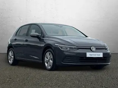 Used VW Golf VIII