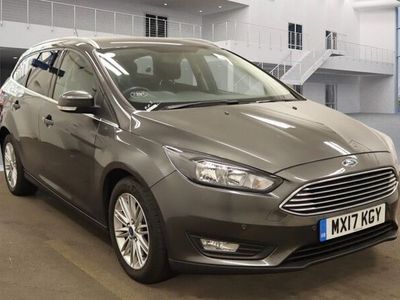 used Ford Focus 1.5 TDCi Zetec Edition 5dr