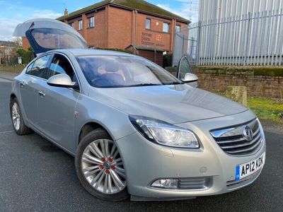 Vauxhall Insignia