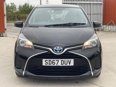Toyota Yaris Hybrid