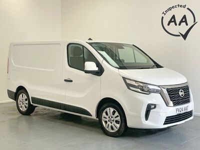Nissan Primastar