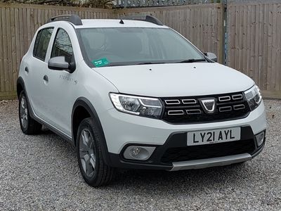 used Dacia Sandero Stepway 0.9 TCe Comfort 5dr