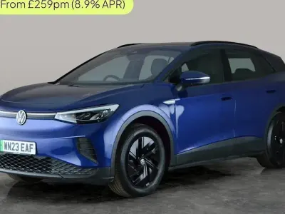 Used VW ID.4 Pure 108 kW (148 HP) 2022 SUV
