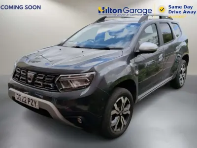Second-hand Dacia Duster Prestige 2022 Gri SUV
