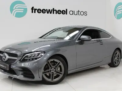 Used Mercedes C220