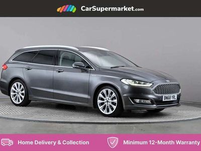 used Ford Mondeo Estate Vignale 2.0 TDCi 5dr