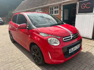 Used Citroën C1