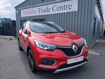Second-hand Renault Kadjar Version S 115 CP (84 kW) 2019 Roșu SUV