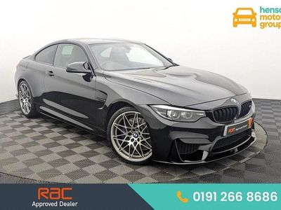 Black Used 2019 BMW M4 Competition Edition Coupe | £29,999 (Fair price)
