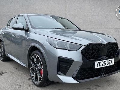 Used BMW X2 M Sport 168 HP (123 kW) 2025 Grey SUV