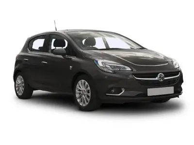 Second-hand Vauxhall Corsa Sport 90 CP (66 kW) 2019 Roșu Hatchback