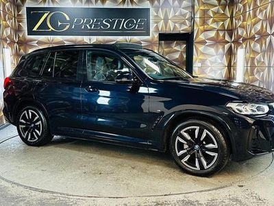 Used BMW iX3 M Sport 210 kW (286 HP) 2022 SUV