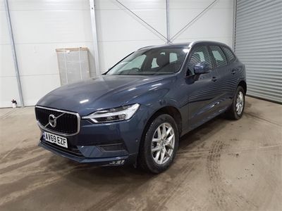 used Volvo XC60 SUV (2019/69)Momentum Pro D4 FWD auto 5d