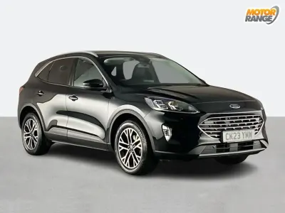 Used Ford Kuga