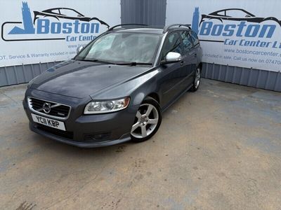 Volvo V50