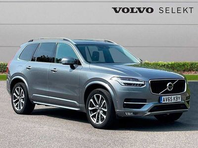used Volvo XC90 DIESEL ESTATE 2.0 D5 Momentum Geartronic