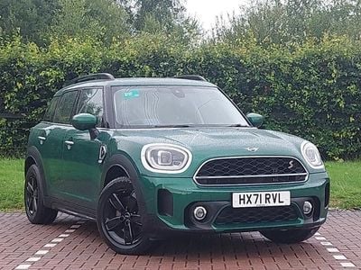 Mini Cooper S Countryman
