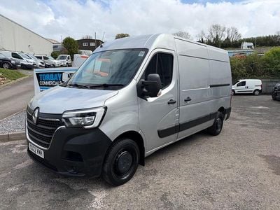 Usado Renault Master Business 2022 Cinzento Monovolume