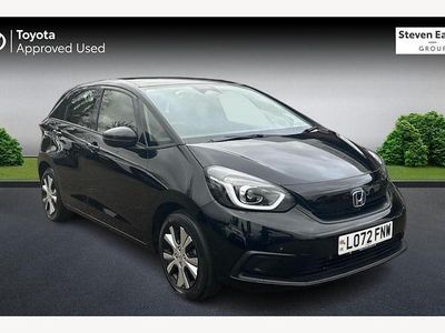 Used Honda Jazz Hybrid 109 HP (80 kW) 2023 Hatchback