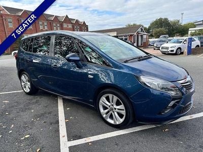 Vauxhall Zafira Tourer