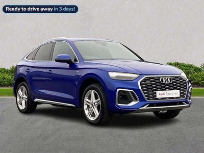 Audi Q5 Sportback