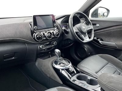 Used Nissan Juke Tekna+ 2022 Grey SUV