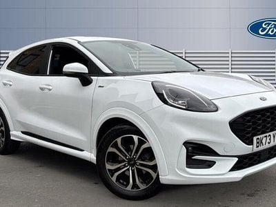 Used 2023 Ford Puma ST-Line Hatchback | £14,990 (Good price)