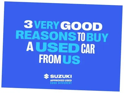 Used Suzuki SX4 S-Cross 2023 Blue SUV