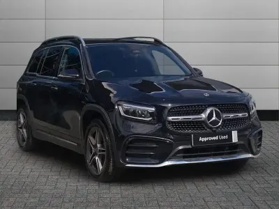 Used Mercedes GLB220 Executive 187 HP (137 kW) 2025 Black SUV