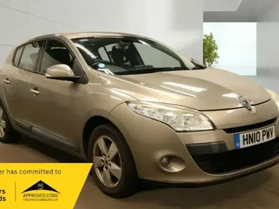 Used Renault Mégane III