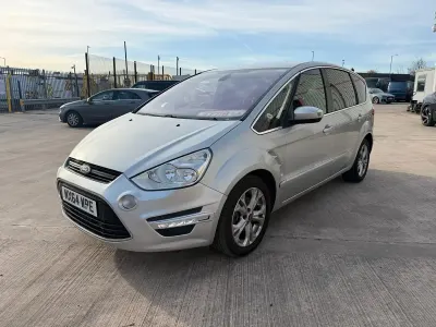 Used Ford S-MAX