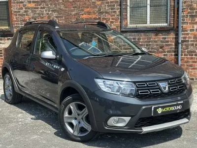 Used Dacia Sandero Comfort 90 HP (66 kW) 2020