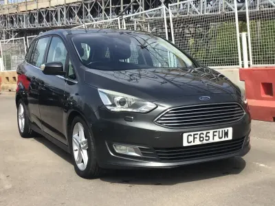 Usado Ford Grand C-Max
