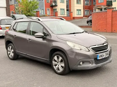 Used Peugeot 2008