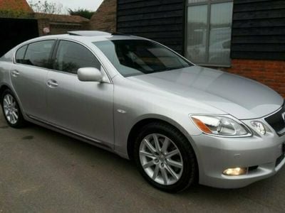 Used Lexus GS300 245 HP (180 kW) 2005 Sedan