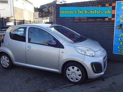 Citroën C1