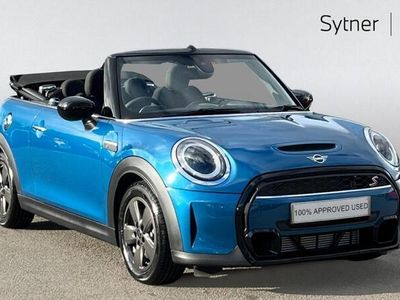 used Mini Cooper S ConvertibleClassic 2.0 2dr