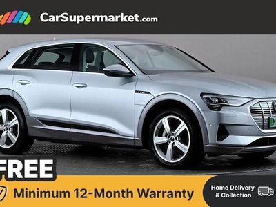 Used Audi e-tron 300 kW (408 HP) 2022 SUV