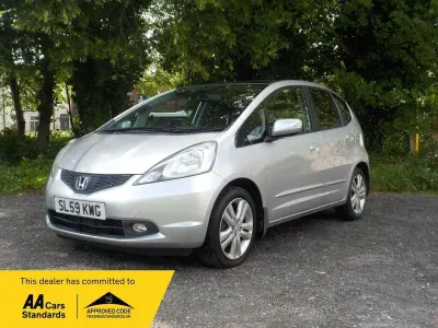 Used Honda Jazz