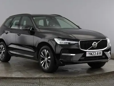 Used Volvo XC60 Core 246 HP (180 kW) 2023 Black SUV