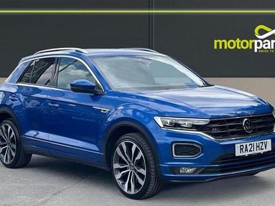 VW T-Roc