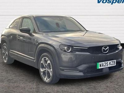 Used Mazda MX30 Exclusive-Line 170 HP (125 kW) 2025 SUV