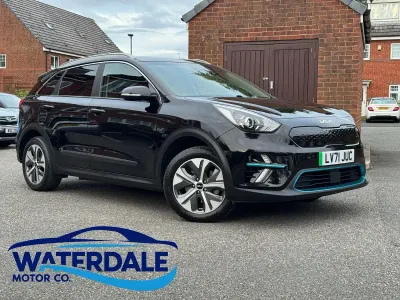 Used Kia Niro 150 kW (204 HP) 2021 Black SUV
