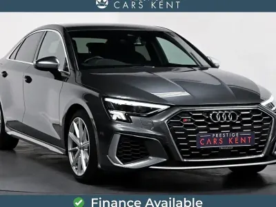 Used Audi A3 Comfort 305 HP (224 kW) 2021 Sedan