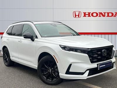 Used Honda CR-V Advance 184 HP (135 kW) 2026 SUV