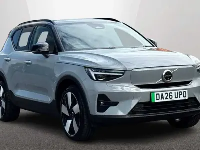 New Volvo EX40 Ultra 295 kW (402 HP) 2026 SUV