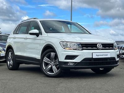 VW Tiguan