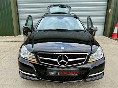 Mercedes C200